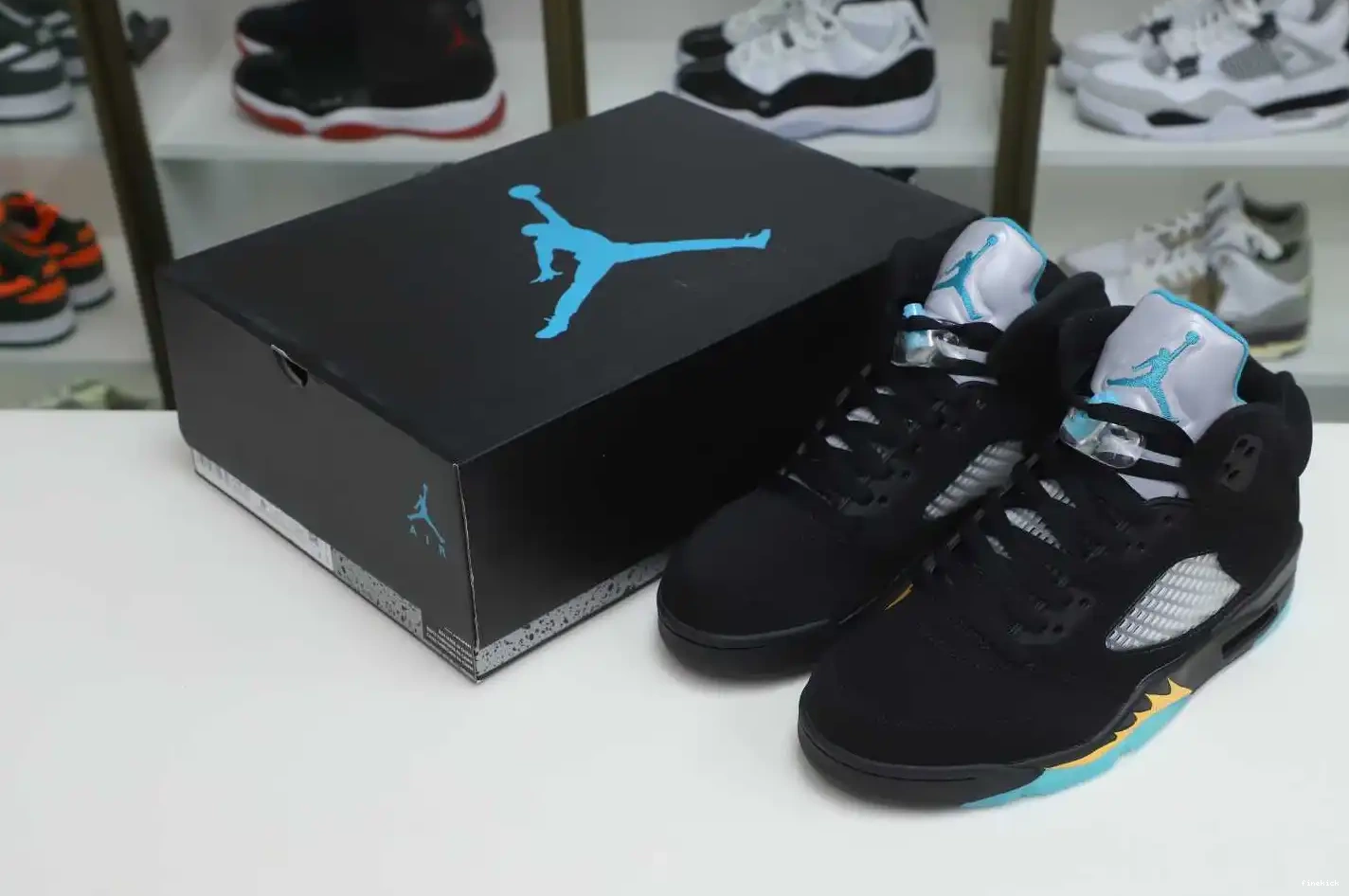 JORDAN AIR 5 